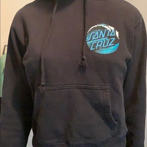 Santa Cruz hoodie
